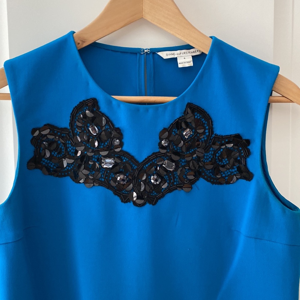 Diane Von Furstenberg Betty Tank